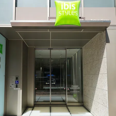 Ibis Styles Tokyo Ginza-3