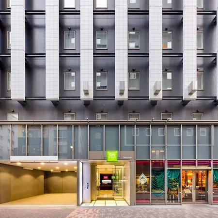 Ibis Styles Tokyo Ginza-2